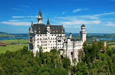Tyskland Slot