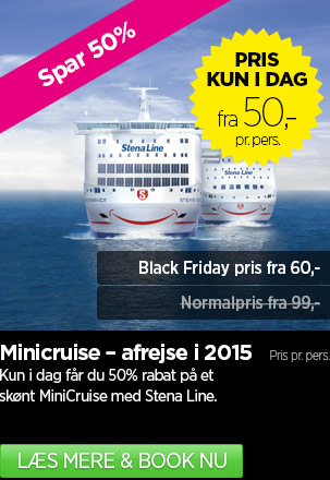 Stena Line - Cruise