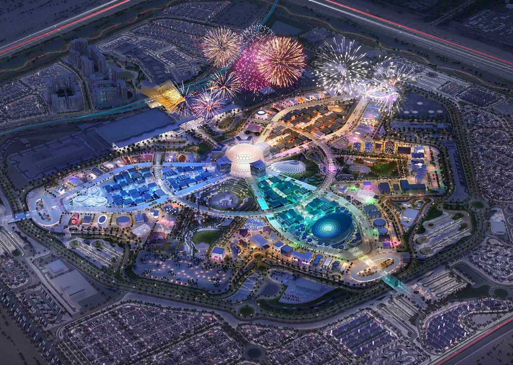 World Expo 2021 Dubai