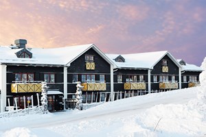 HC Ski Lodge