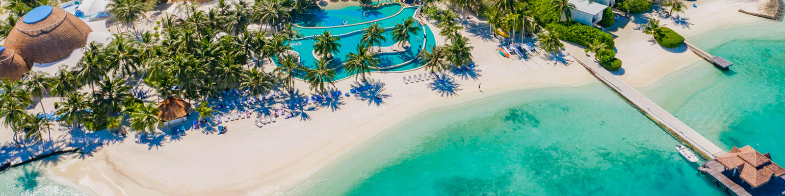 Paradiset Maldiverna